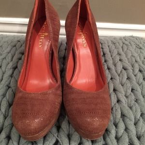 Cole Haan Heel