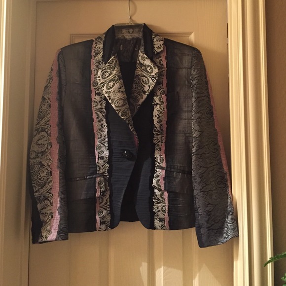 Vintage Blazer - Picture 1 of 1