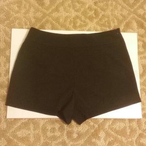 Small high waisted shorts