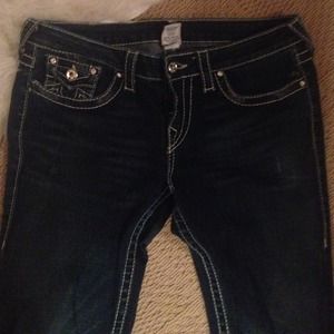 **REDUCED** True Religion Disco Billy bootcut