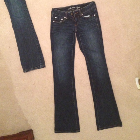 American eagle favorite boyfriend jeans