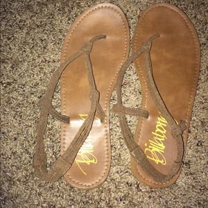 Billabong sandals