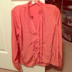Dressy Forever 21 Blouse
