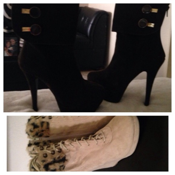 Bundle!! Great winter boots.