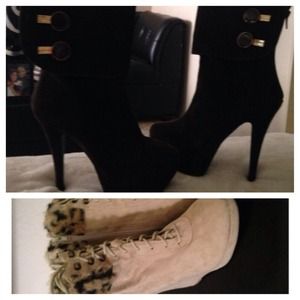 Bundle!! Great winter boots.