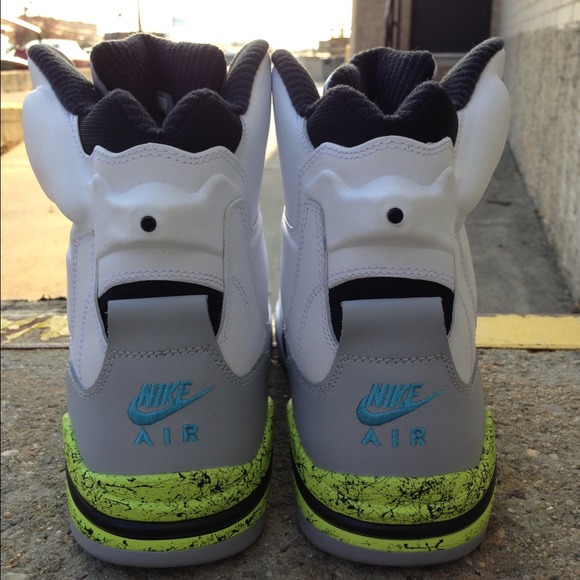 Nike Air Commander Force - Picture 3 of 4