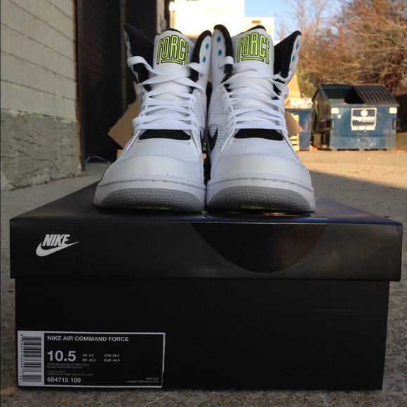 Nike Air Commander Force - Picture 4 of 4
