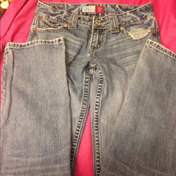 Aeropostale Jeans Chelsea Bootcut