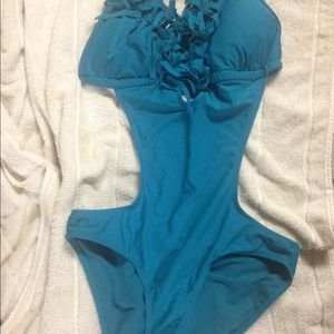 Wet seal monokini size m