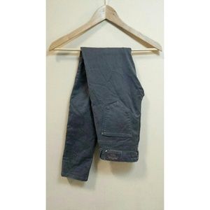 Zara Gray Slim Fit Denim