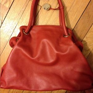 Furla Red Bag