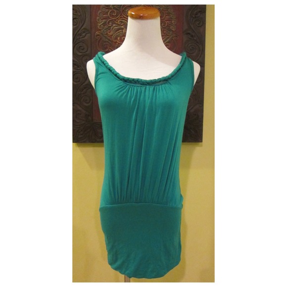 Turquoise Tunic - Picture 1 of 3