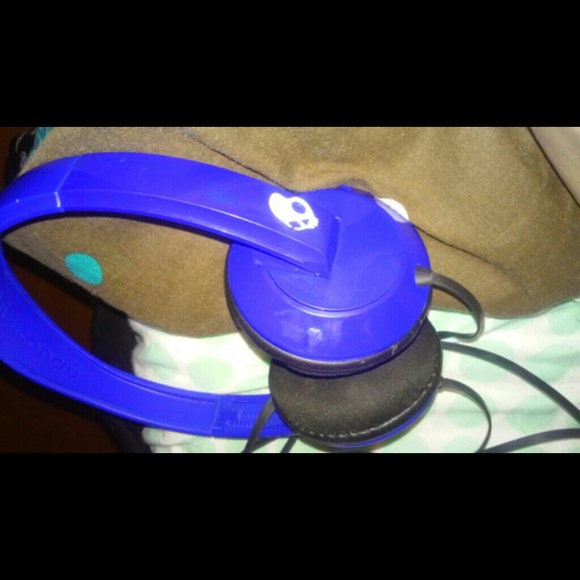 Skull candy headphones
