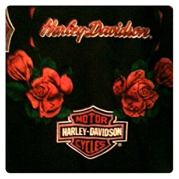 Harley Davidson bandana