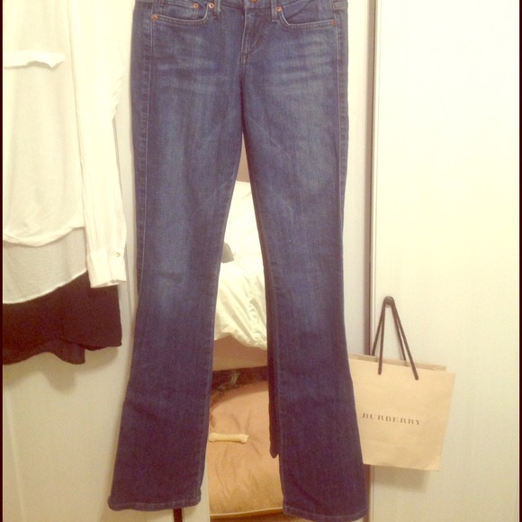 Joe's Jeans size 25 bootcut