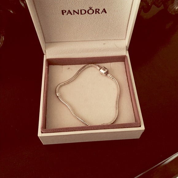 Pandora bracelet