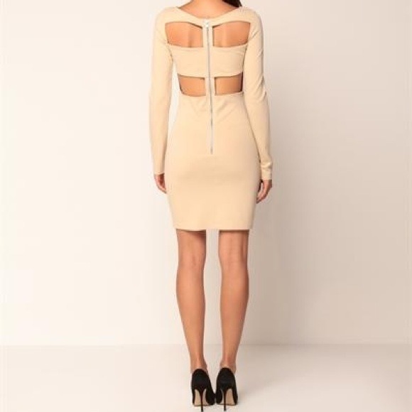 HOST PICK 🎉Josh Brody Cut-Out dress