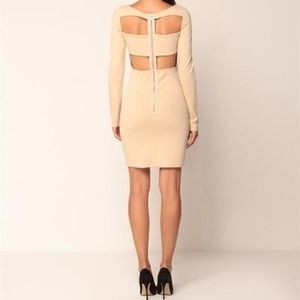 HOST PICK 🎉Josh Brody Cut-Out dress