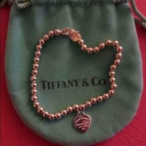 Tiffany and co bracelet