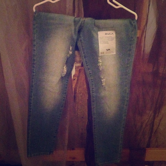 Rvca jeans