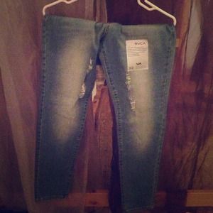 Rvca jeans
