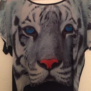 Tiger shirt