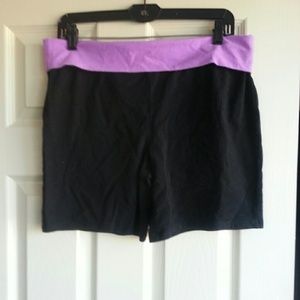 Yoga shorts bundle