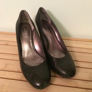 Nine West wedges size 5.5