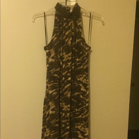 Michael Kors wrap dress