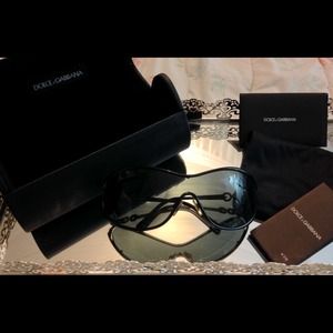 Dolce & Gabbana sunglasses