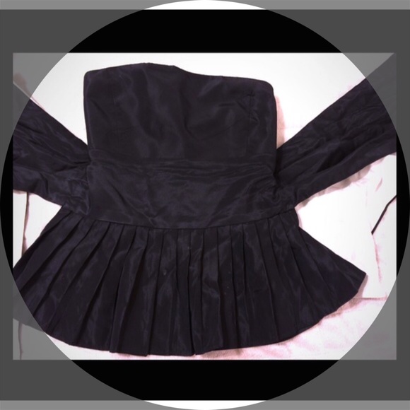 Zara Tube Top - Picture 1 of 4