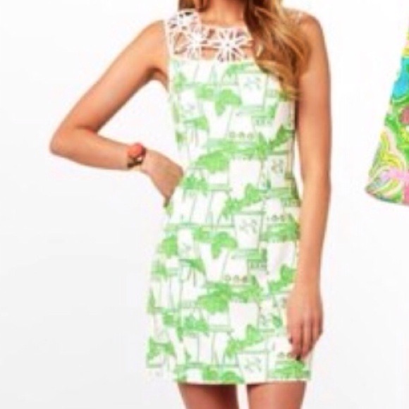 Lilly Pulitzer Dress