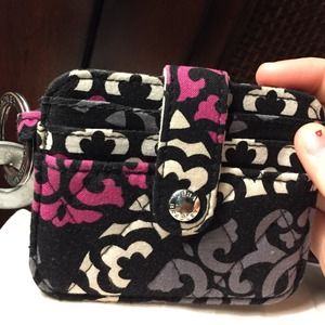 Vera Bradley ID wallet!