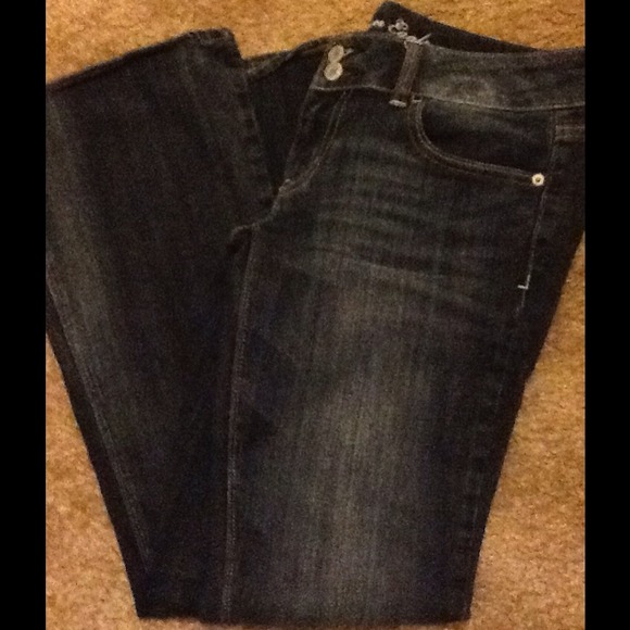 American Eagle Artist Jeans