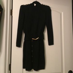 Vintage St. John skirt suit