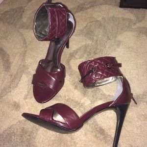 Carlos Santana heels