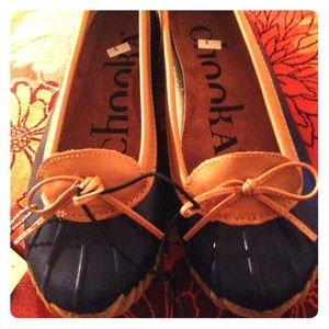 Bundle for PrettyOften: Chooka  & pointy heels