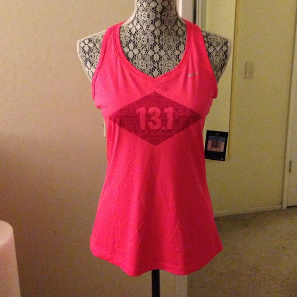 Racerback Dri-Fit Nike