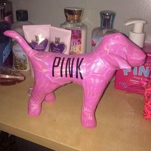 Victoria's Secret Pink Dog