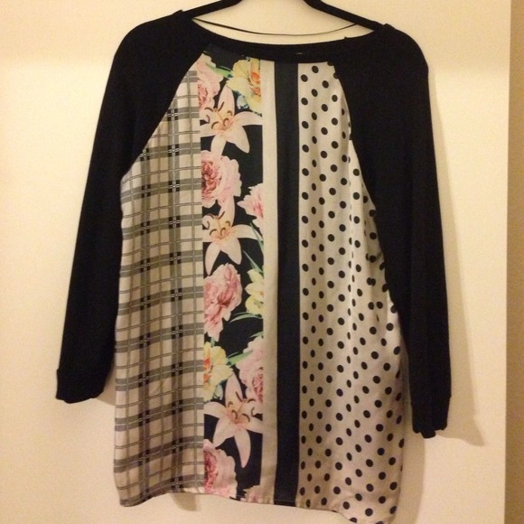 Bobeau shirt