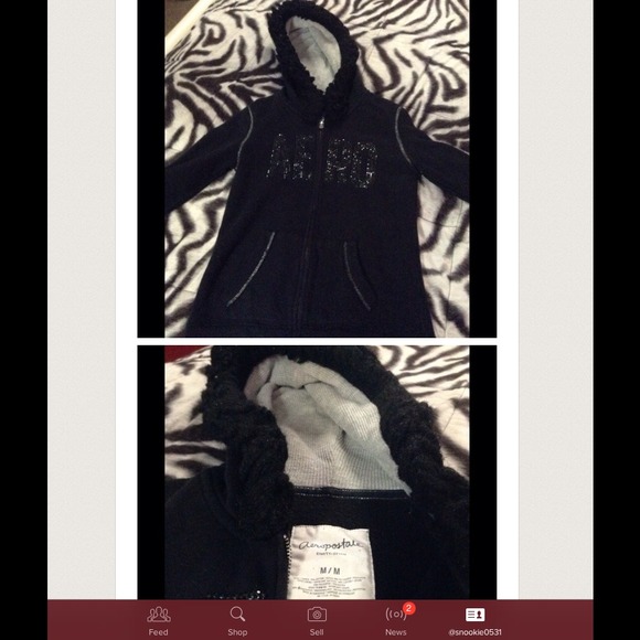Aero hoodie