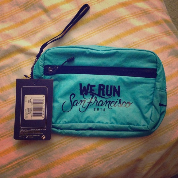 Make up bag, that can match the NWM bag