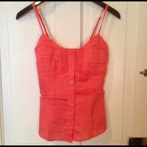 Reduced💥 Romy choral tank