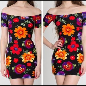 American Apparel Dress. Worn once.