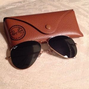 Ray-Ban Aviator Sunglasses