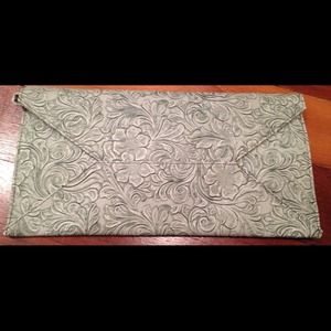 Never used envelope style clutch