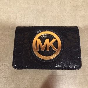 Michael Kors card holder.