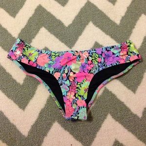 Cheeky Bikini Bottom