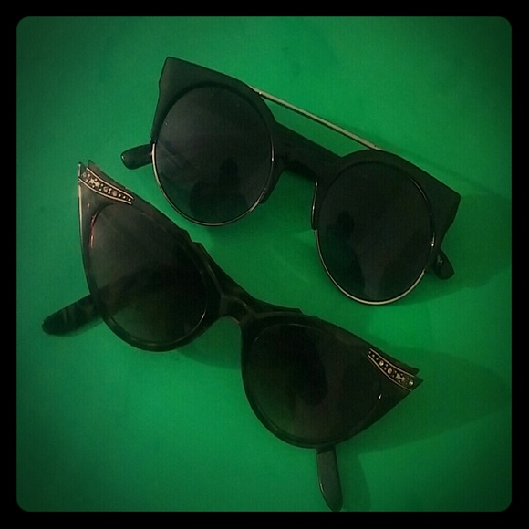Bundle pair of glasses