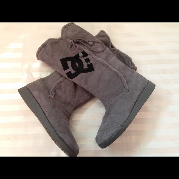 DC Warm Boots
